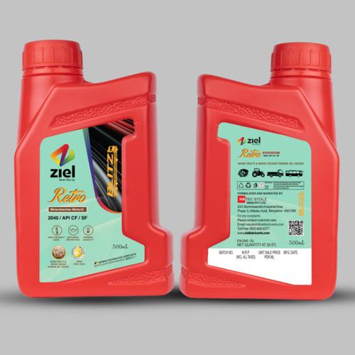 BLITZ RETRO 500ML Automotive Products