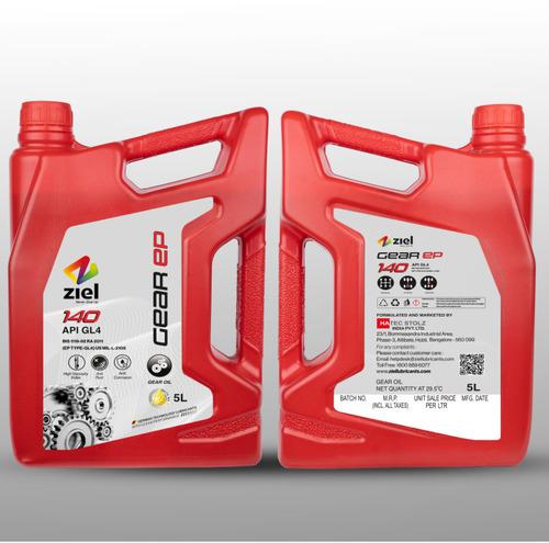 GEAR EP 140 GL4 5L Automotive Products