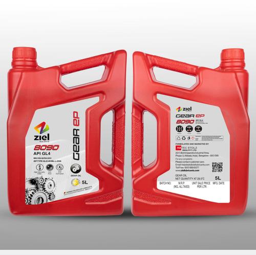 GEAR EP 8090 5L Automotive Products