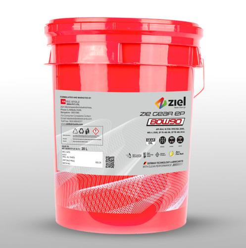 ZIE GEAR EP 80W90 20L Automotive Products