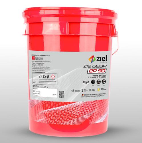 ZIE GEAR EP 90 20L Automotive Products