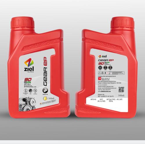 ZIE GEAR EP 90 500ML Automotive Products