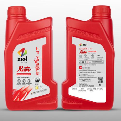 STARK 4T RETRO 2040 1L Automotive Products