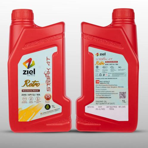 STARK 4T RETRO 2040 SJMA 1L Automotive Products