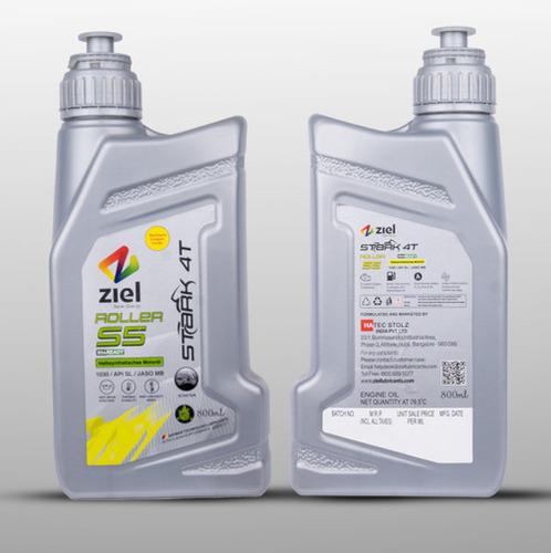 STARK ROLLER 4T S5  10W30 SLJASO MB 800ML Automotive Products