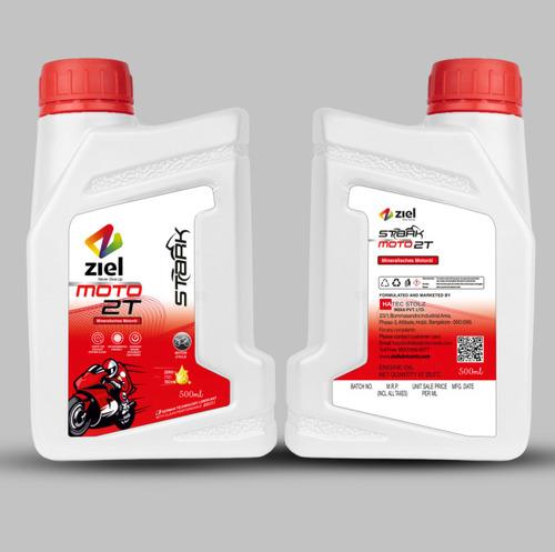 MOTO 2T 500ML Automotive Products