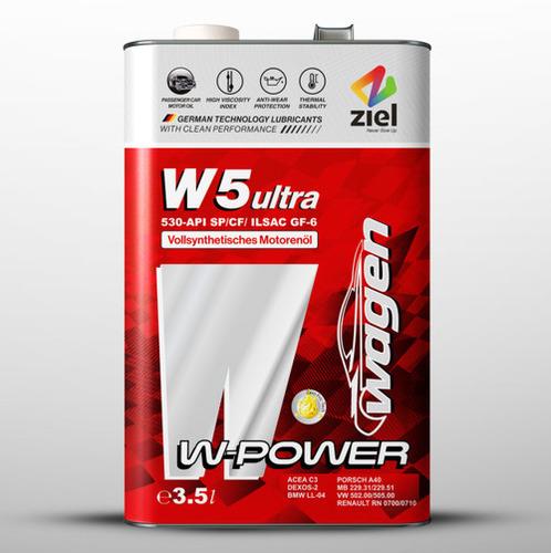 WAGEN W5 ULTRA 3.5L Automotive Products