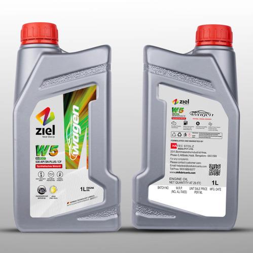 WAGEN W5 5W30 SN+CF 1L Automotive Products