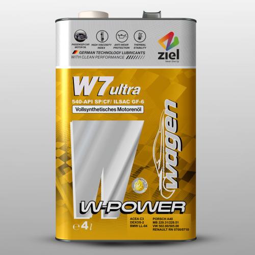 WAGEN W7 ULTRA 4L Automotive Products