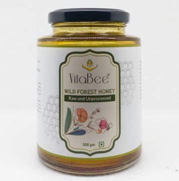 Wild Forest Honey