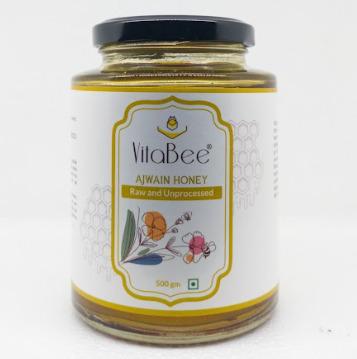 Ajwain Honey