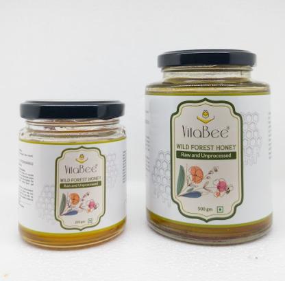 Wild Forest Honey