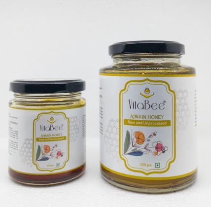 Ajwain Honey