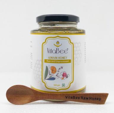 Ajwain Honey