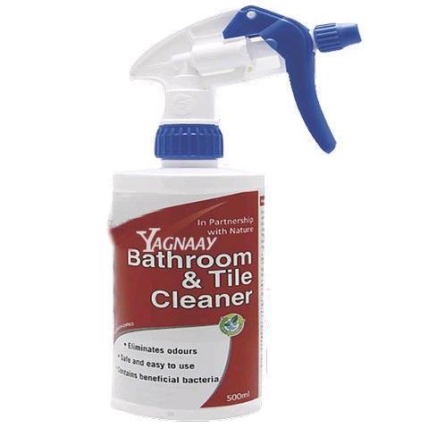 Bathroom Tile Cleaner