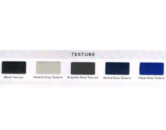 TEXTURE POWDER COATING COLOURS