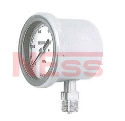 Pressure Gauges / Industrial Gearless Gauge