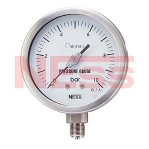 Pressure Gauges / Model PB