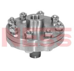 DIAPHRAGM SEAL DIRECT COUPLED TYPE - MODEL CSB