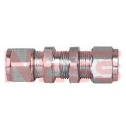 INSTRUMENTATION TUBE FITTINGS - BULKHEAD UNION (BU) - MODEL BU