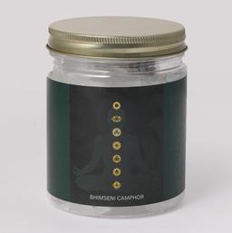 Bhimseni camphor with Kamakhya temple kumkum