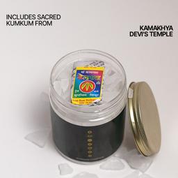 Bhimseni camphor with Kamakhya temple kumkum