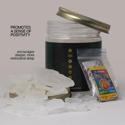 Bhimseni camphor with Kamakhya temple kumkum