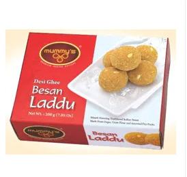 Desi Ghee Laddu