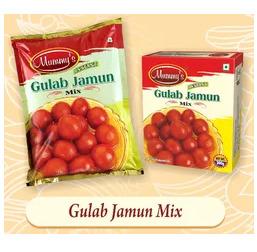 Instant Gulab Jamun Mix