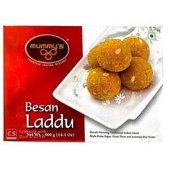 Besan Ladoo