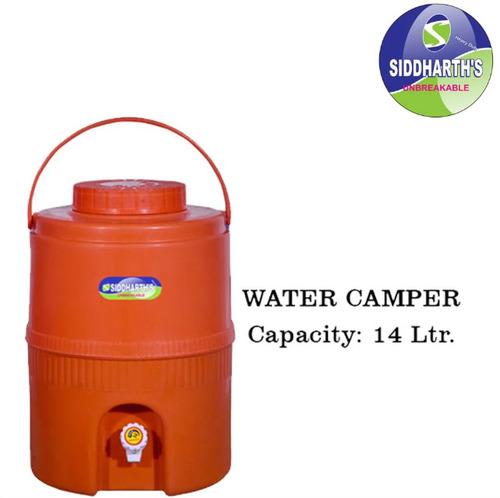 Commercial Water Campers