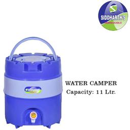Plastic Water Container