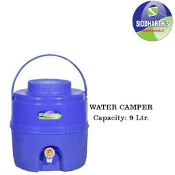 Insulated Water Camper