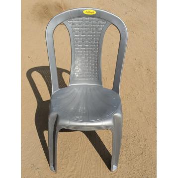 Plastic Armless Chair