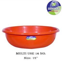 Unbreakable Plastic Tagari 16 Inch