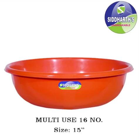 Unbreakable Plastic Tagari 16 Inch