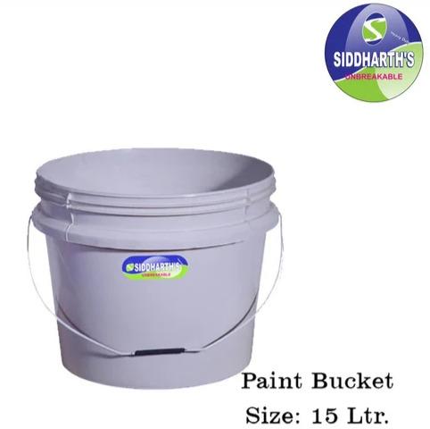 Unbreakable Water Buckets