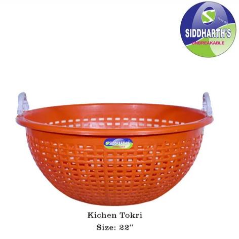Plastic Kitchen Tokra