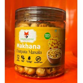 Chatpata Masala Makhana