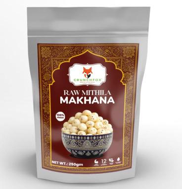 Raw Mithila Makhana