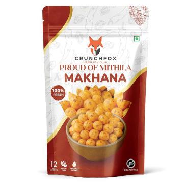 Proud of Mithila Makhana