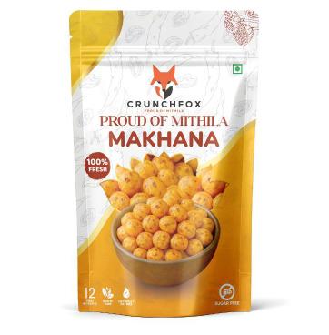 Proud of Mithila Makhana