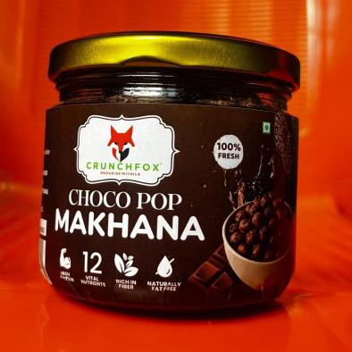 Choco Pop Makhana