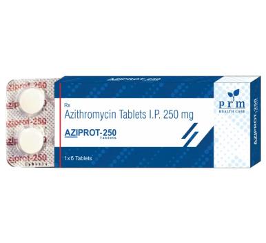 Aziprot 250 Tablet