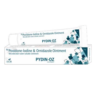 Pydin OZ Ointment
