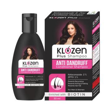 Klozen Plus Shampoo