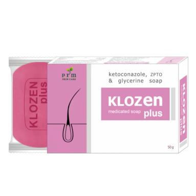 Klozen Plus Soap