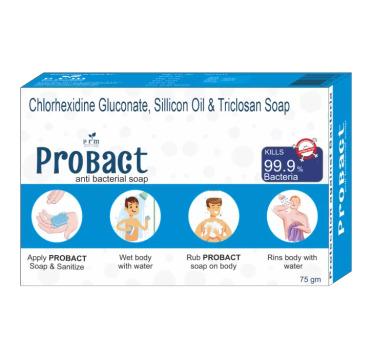 Probact Soap