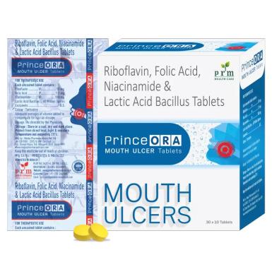 PRINCE ORA Tablets