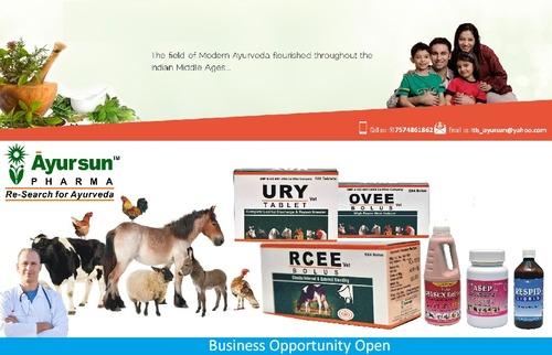 Ayurvedic veterinary